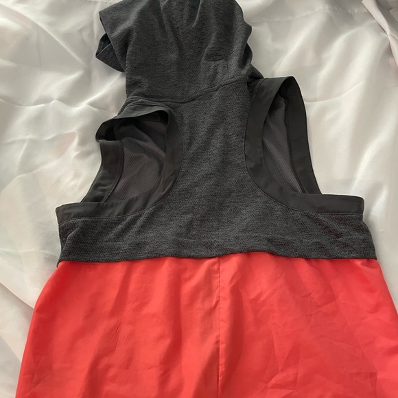Adidas sleeveless zip up - Picture 2 of 2